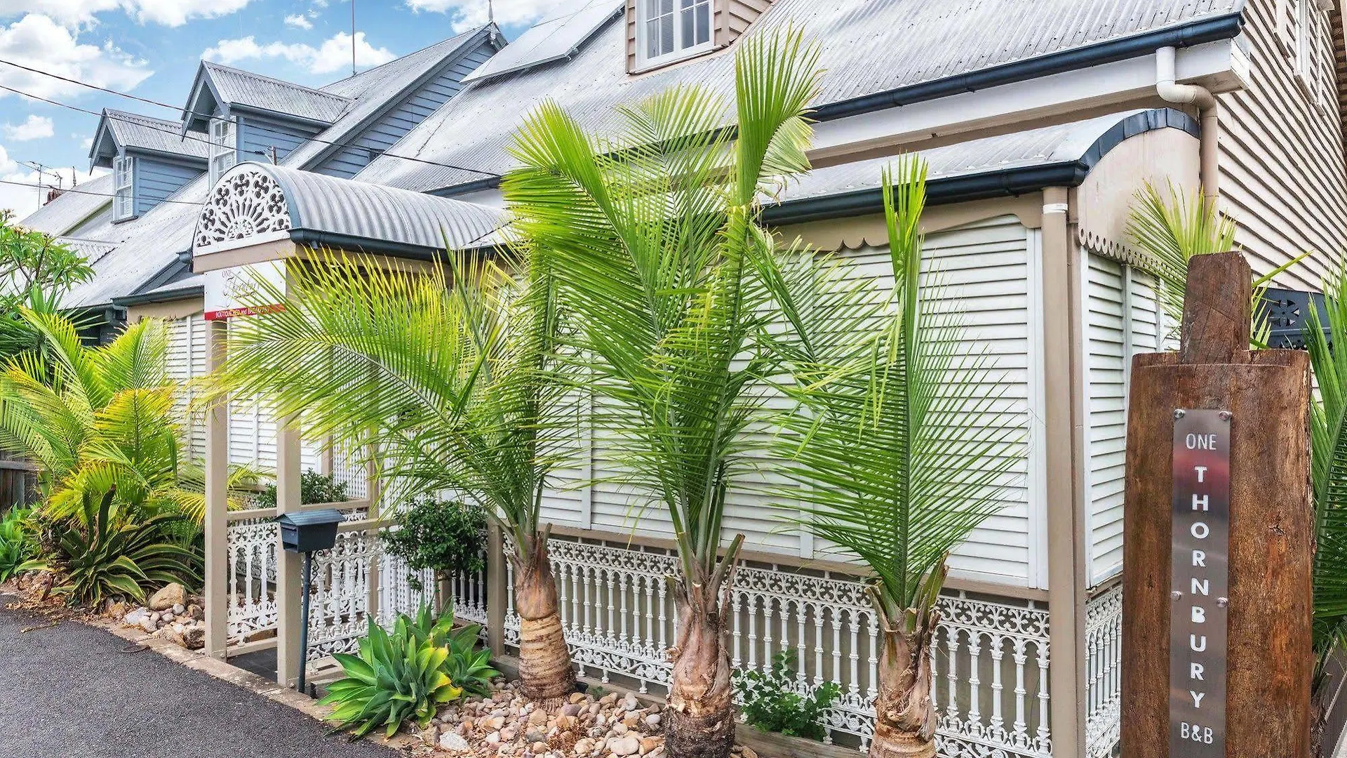 One Thornbury location