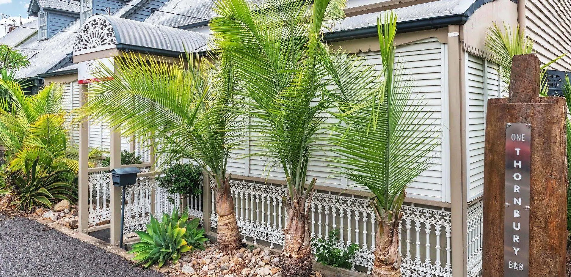 One Thornbury Bed & Breakfast Brisbane Australia